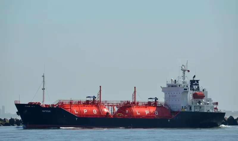 ASIA GAS General Cargo IMO 9113941 photo 4