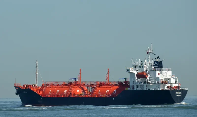 ASIA GAS General Cargo IMO 9113941 photo 5