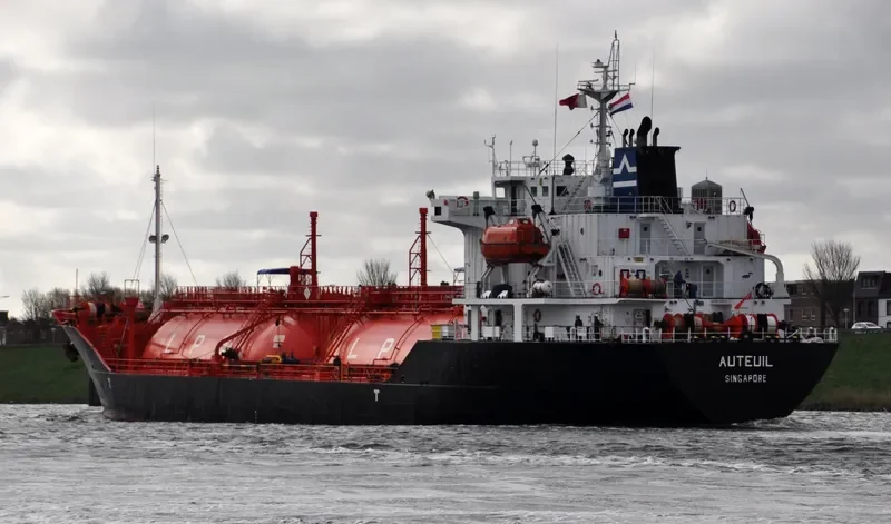 ASIA GAS General Cargo IMO 9113941 photo 6