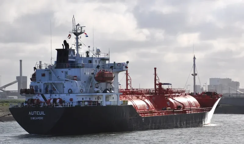ASIA GAS General Cargo IMO 9113941 photo 8