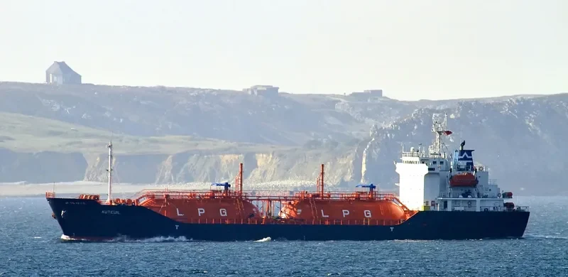 ASIA GAS General Cargo IMO 9113941 photo 9