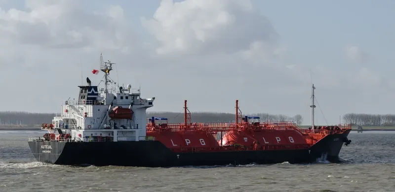 ASIA GAS General Cargo IMO 9113941 photo 10