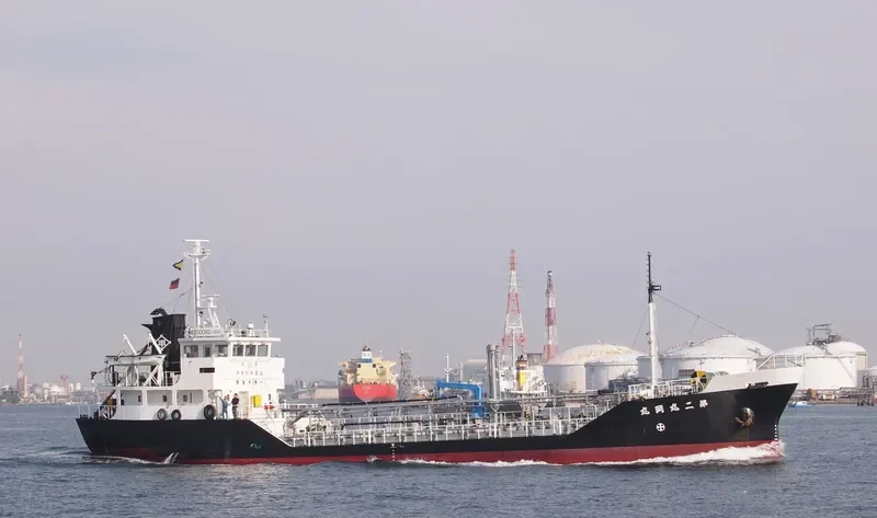 MARUOKA MARU NO.2 Tanker IMO 9113953