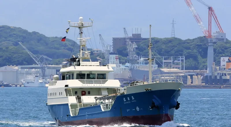 SHINKO MARU Tanker IMO 9113965 photo 6