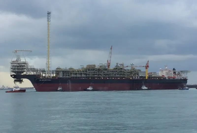 PROF.JOHN EVANS ATTA MILLS Tanker IMO 9113977