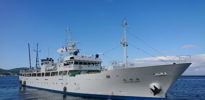WAKATAKA MARU General Cargo IMO 9113989 photo 6