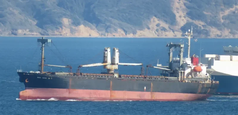 MING XIANG DA 1 General Cargo IMO 9114048 photo 10