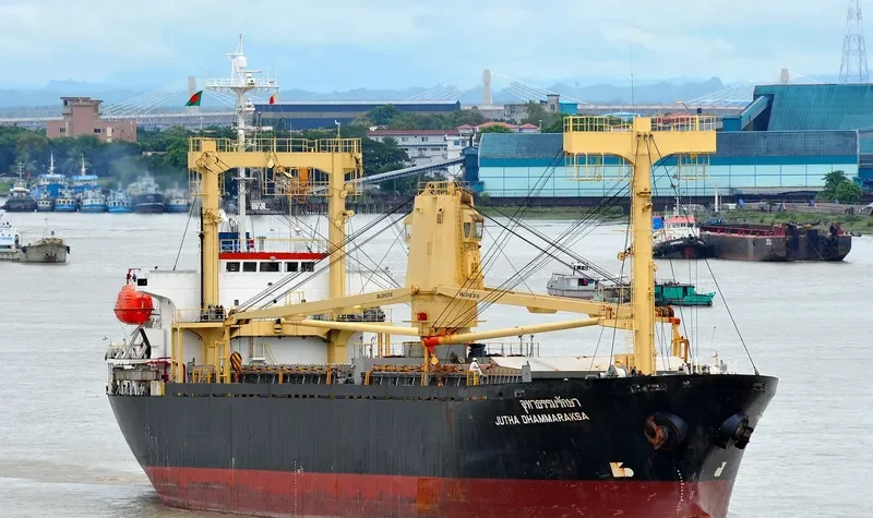 VOYAGER ELITE General Cargo IMO 9114050
