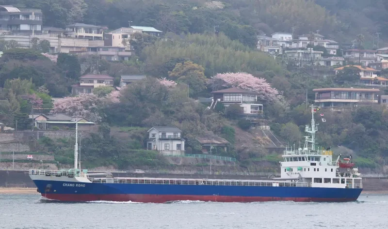 CHANG RONG General Cargo IMO 9114074