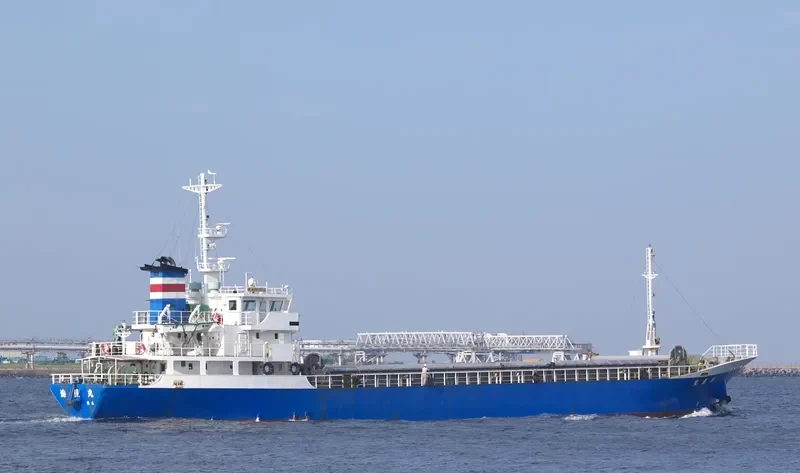 KAISEI MARU General Cargo IMO 9114098