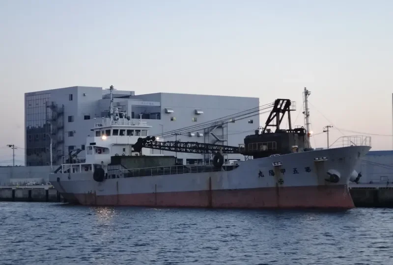 KOYO MARU NO.5 General Cargo IMO 9114103