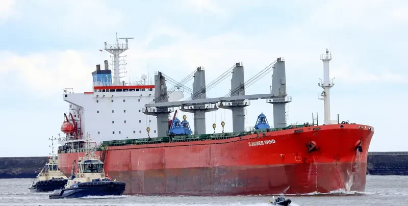 KRISTINA P Bulk Carrier IMO 9114139 photo 3