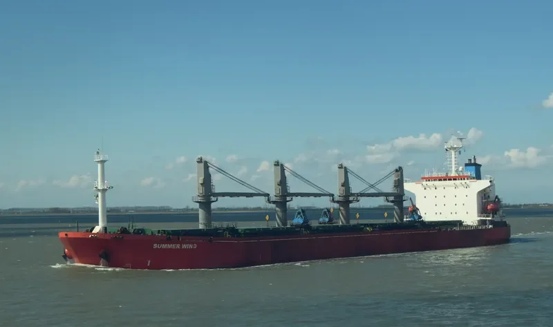 KRISTINA P Bulk Carrier IMO 9114139 photo 4