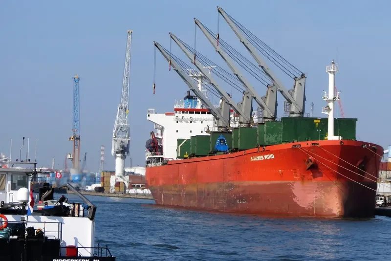 KRISTINA P Bulk Carrier IMO 9114139 photo 6