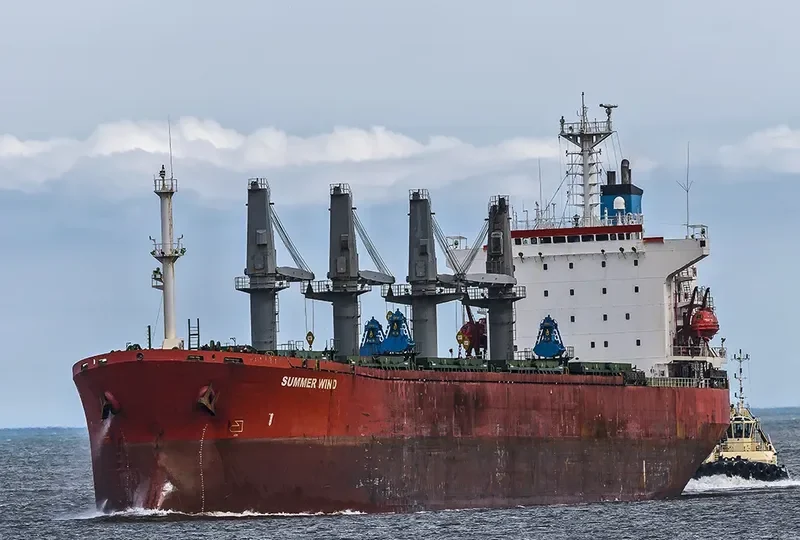 KRISTINA P Bulk Carrier IMO 9114139 photo 7