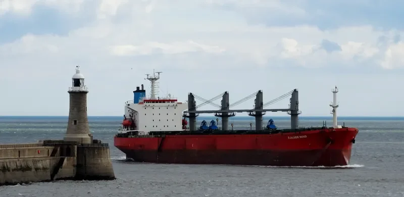 KRISTINA P Bulk Carrier IMO 9114139 photo 8