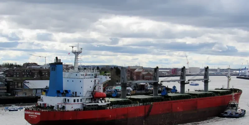 KRISTINA P Bulk Carrier IMO 9114139 photo 9