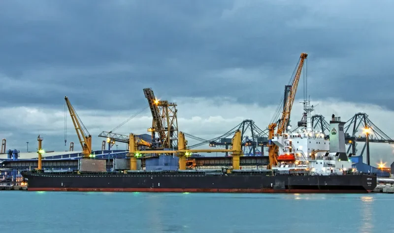 LUCIJA Bulk Carrier IMO 9114141 photo 2