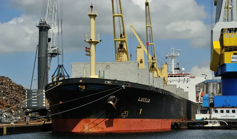 LUCIJA Bulk Carrier IMO 9114141 photo 3