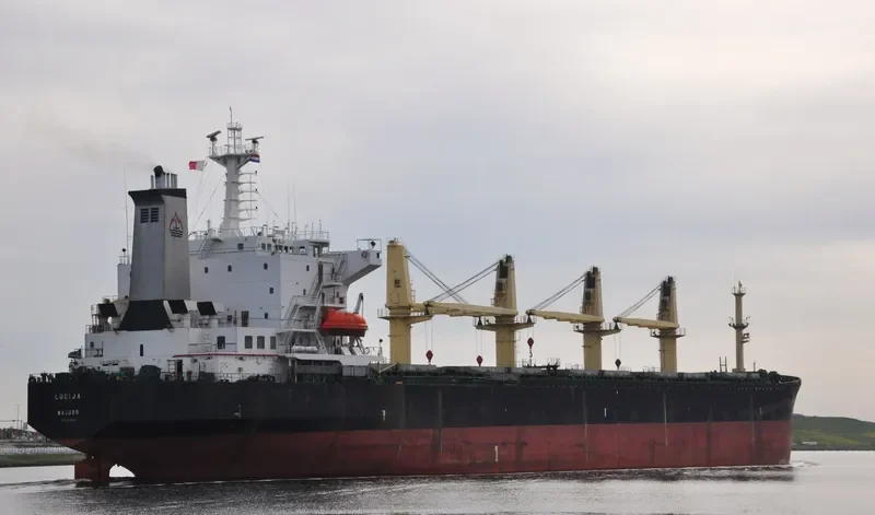 LUCIJA Bulk Carrier IMO 9114141 photo 4