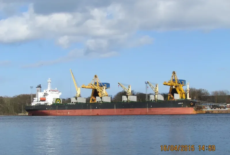 LUCIJA Bulk Carrier IMO 9114141 photo 6