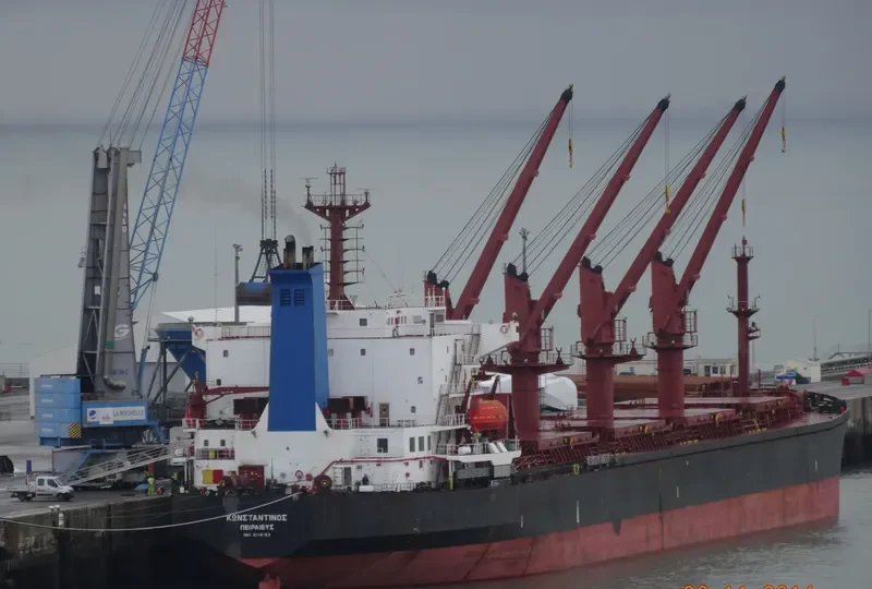KONSTANTINOS Bulk Carrier IMO 9114153 photo 7
