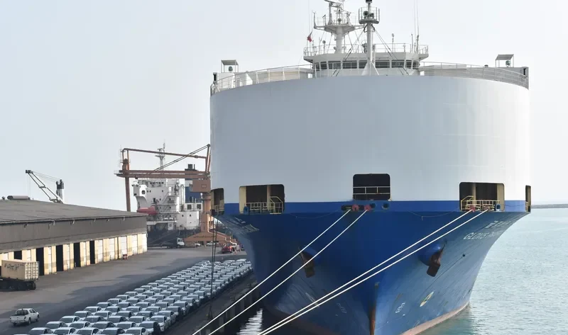 GLOW General Cargo IMO 9114165