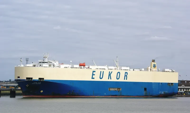 GLOVIS PRIME General Cargo IMO 9114177