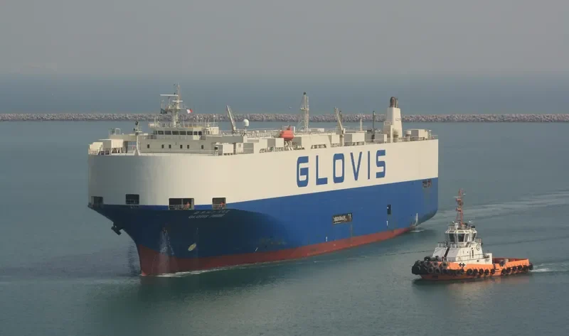 GLOVIS PRIME General Cargo IMO 9114177 photo 7