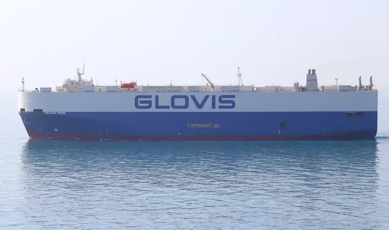 GLOVIS PRIME General Cargo IMO 9114177 photo 10
