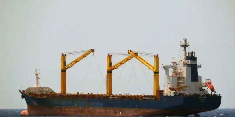 DORIKOS Container Ship IMO 9114191 photo 2