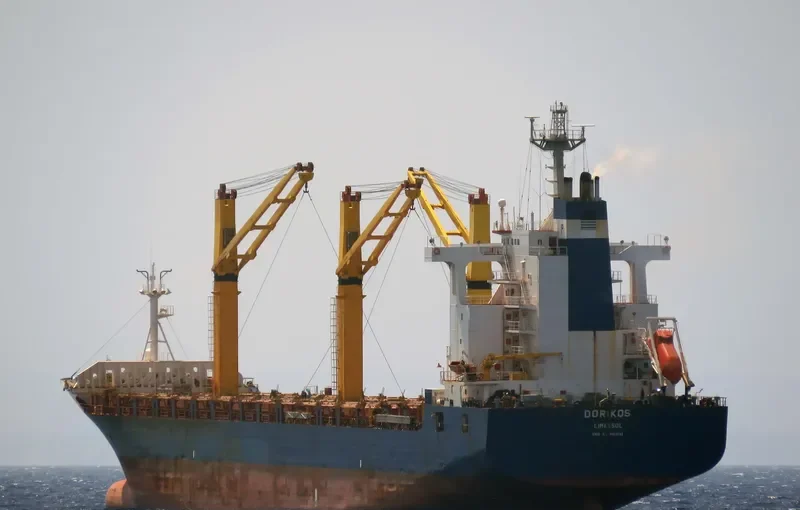 DORIKOS Container Ship IMO 9114191 photo 3