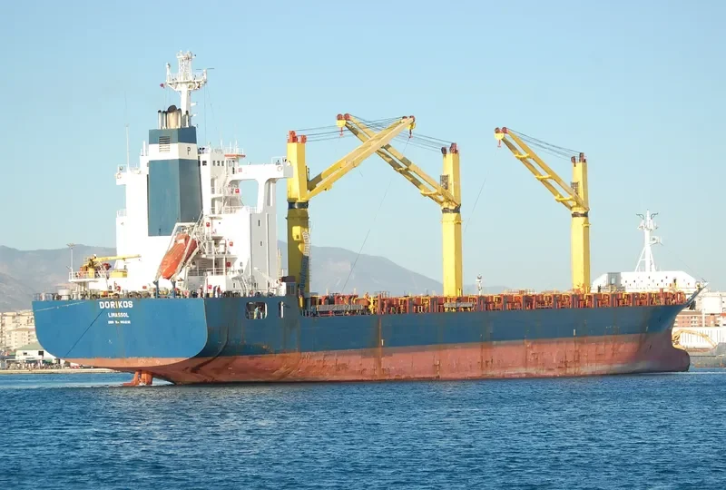 DORIKOS Container Ship IMO 9114191 photo 5