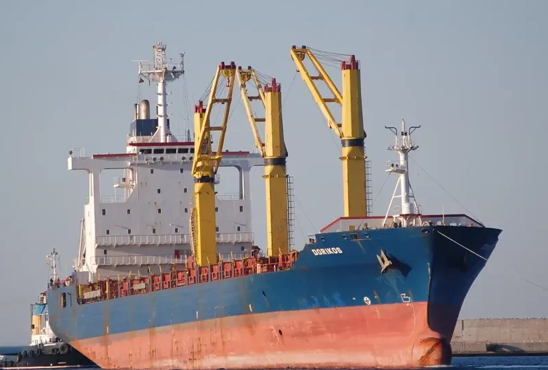 DORIKOS Container Ship IMO 9114191 photo 7