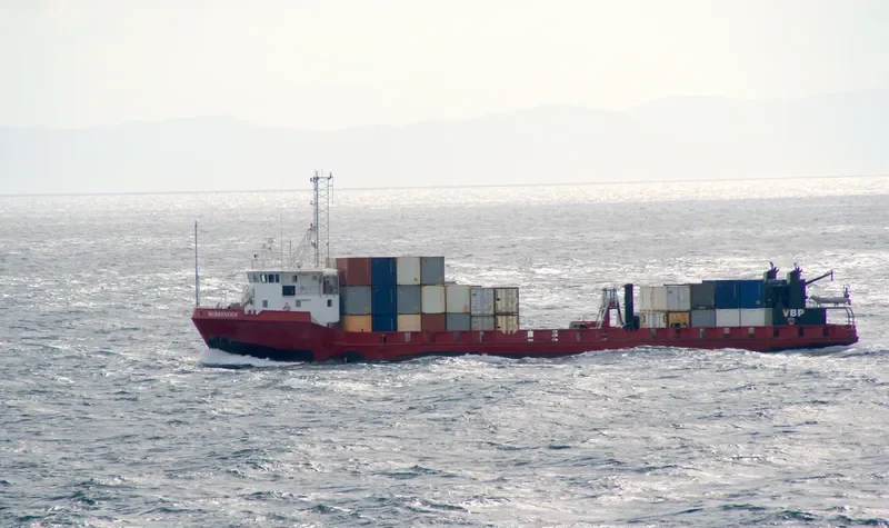 TOLL WARRENDER General Cargo IMO 9114218 photo 2