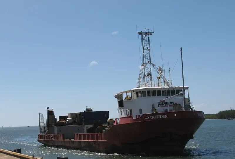 TOLL WARRENDER General Cargo IMO 9114218 photo 5