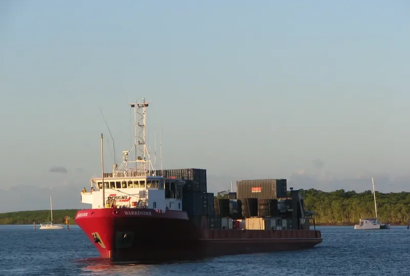 TOLL WARRENDER General Cargo IMO 9114218 photo 6