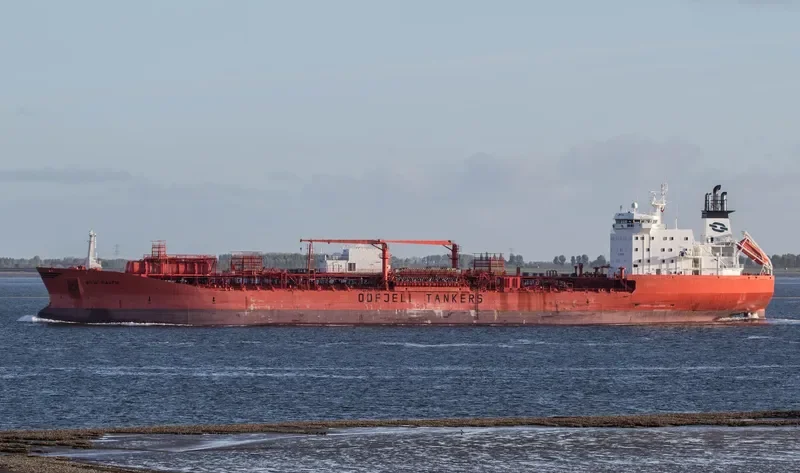 BOW FAITH Tanker IMO 9114232 photo 10