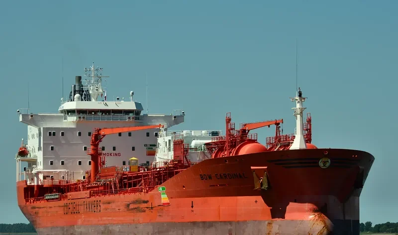 BOW CARDINAL Tanker IMO 9114244 photo 3