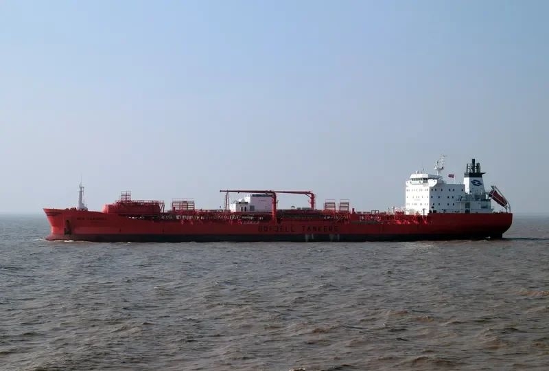 BOW CARDINAL Tanker IMO 9114244 photo 5