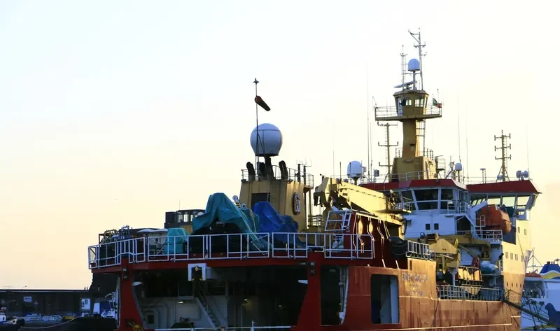 LAURA BASSI General Cargo IMO 9114256 photo 5