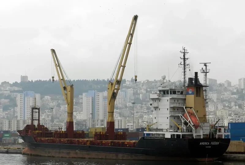 MC ACHIEVER Container Ship IMO 9114268 photo 3