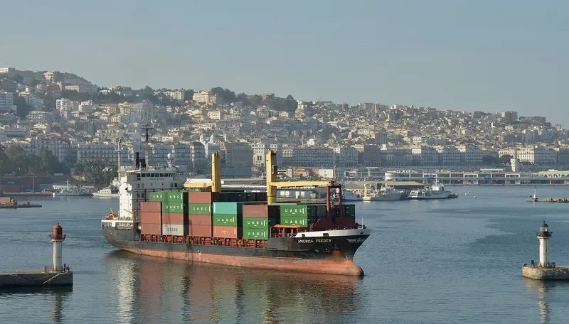 MC ACHIEVER Container Ship IMO 9114268 photo 5