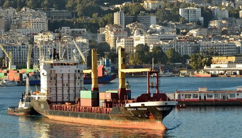 MC ACHIEVER Container Ship IMO 9114268 photo 6