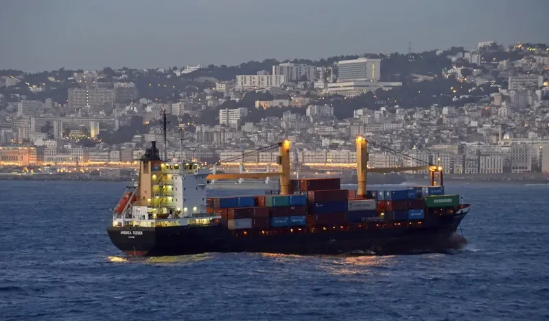 MC ACHIEVER Container Ship IMO 9114268 photo 7