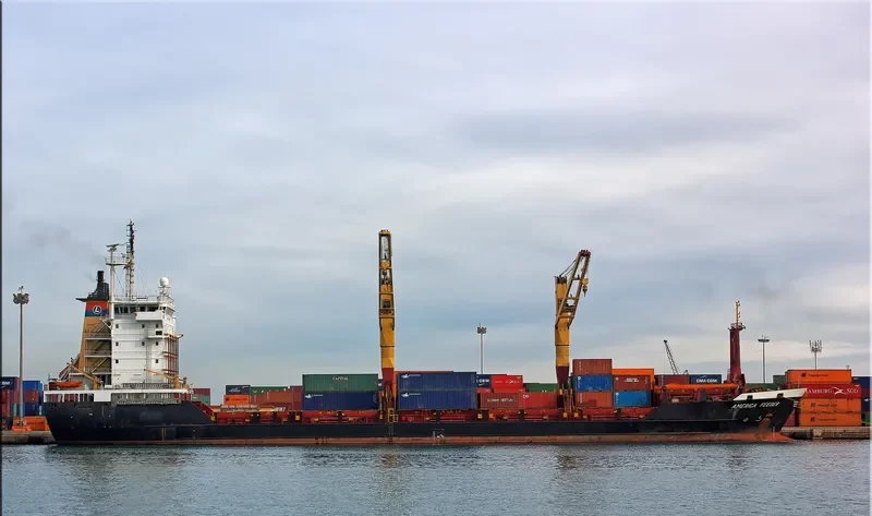 MC ACHIEVER Container Ship IMO 9114268 photo 9