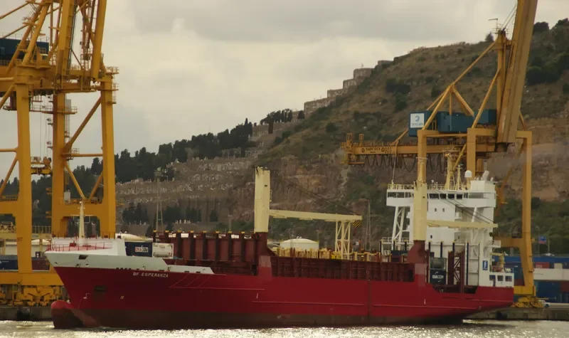 MC ACHIEVER Container Ship IMO 9114268 photo 10