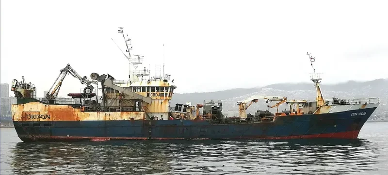 DON JULIO General Cargo IMO 9114335