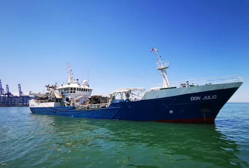 DON JULIO General Cargo IMO 9114335 photo 4
