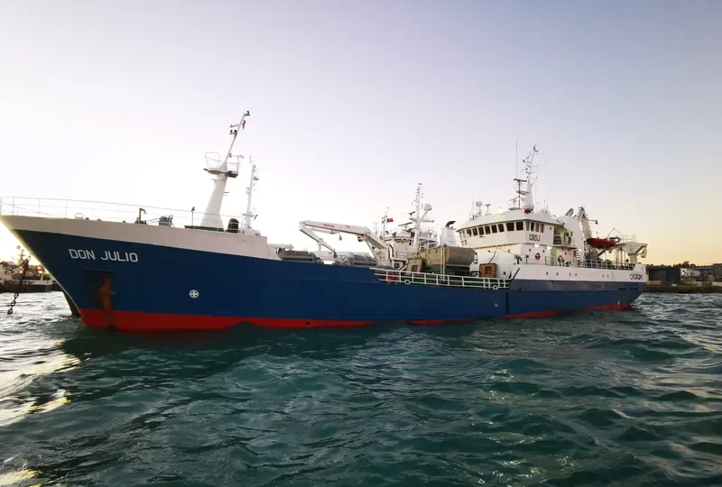 DON JULIO General Cargo IMO 9114335 photo 5